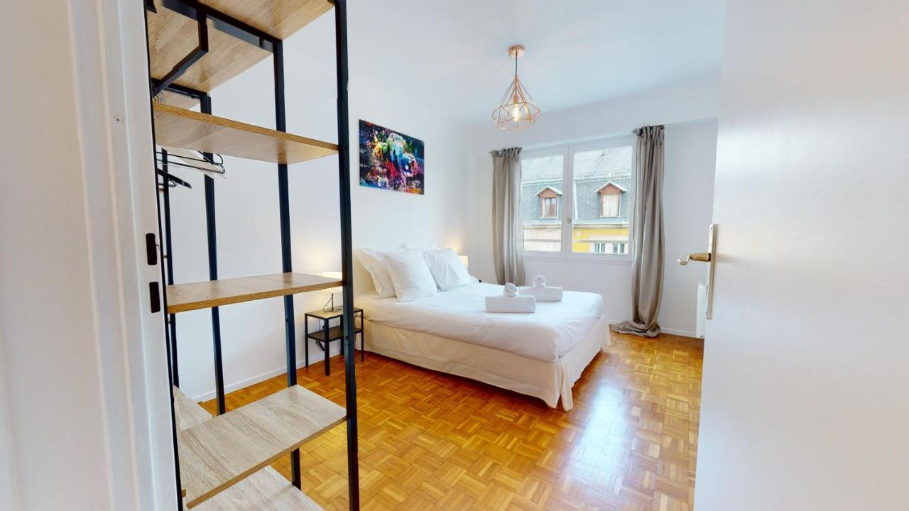 Chopin Proche Gare Et Centre Appartement *