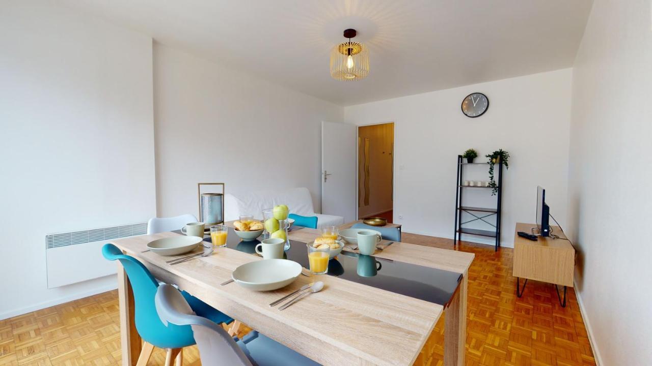 Appartement Chopin Proche Gare Et Centre Strasbourg