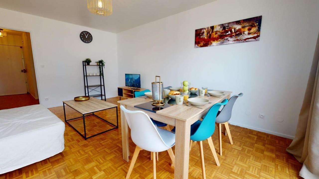 Appartement Chopin Proche Gare Et Centre