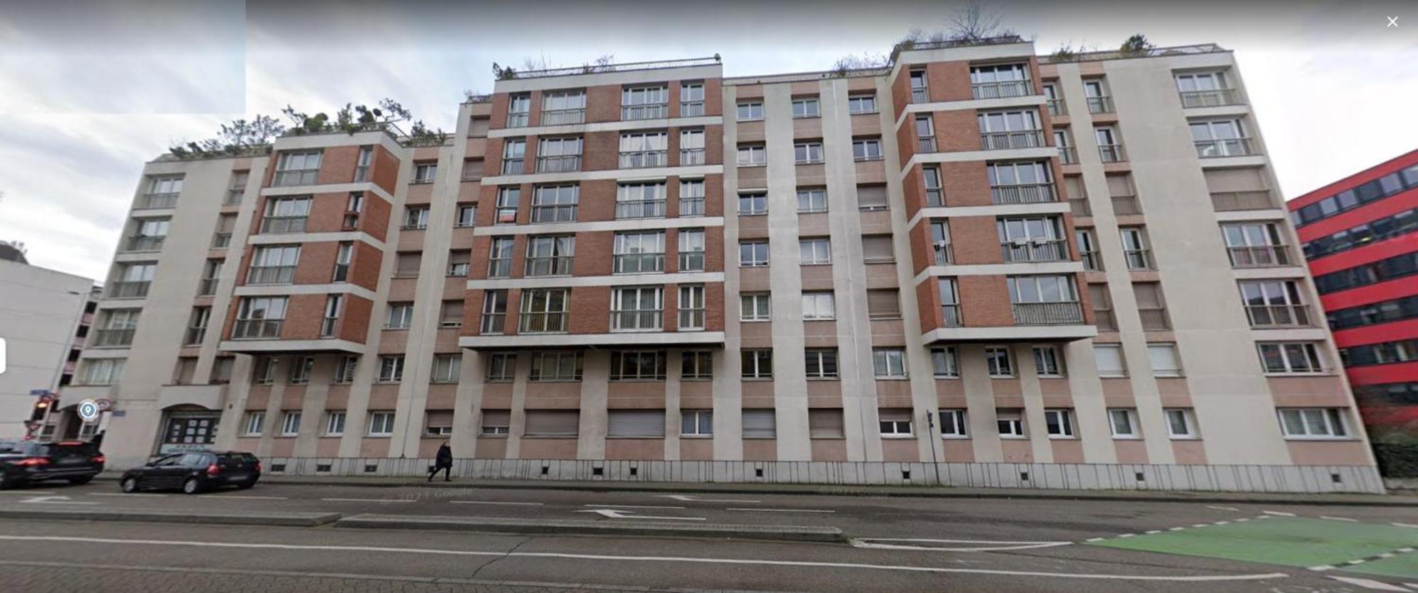 Chopin Proche Gare Et Centre Appartement *