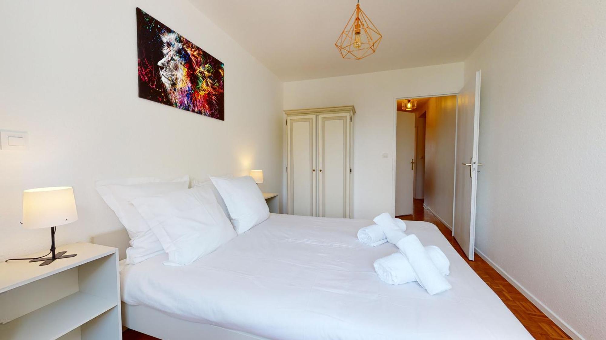 Chopin Proche Gare Et Centre Appartement
